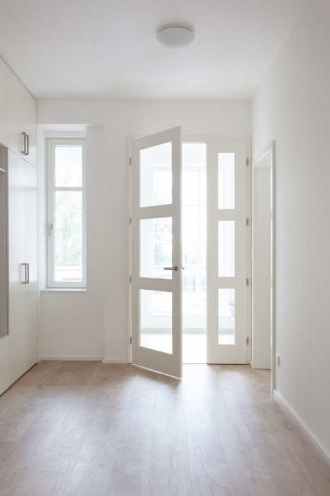 Rekonstrukce vily na Ořechovce v Praze, monom architekti