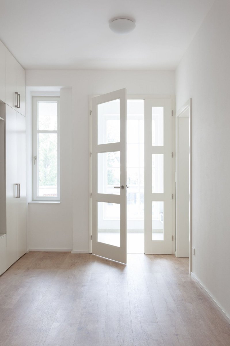 Rekonstrukce vily na Ořechovce v Praze, monom architekti