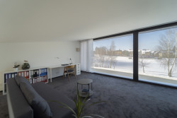 Rodinný dům poblíž Ostravy od studia Tvary