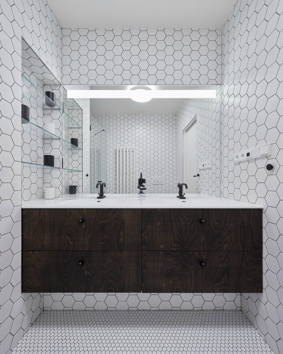 Rodinný dům v Jinonicích, Atelier 111 architekti
