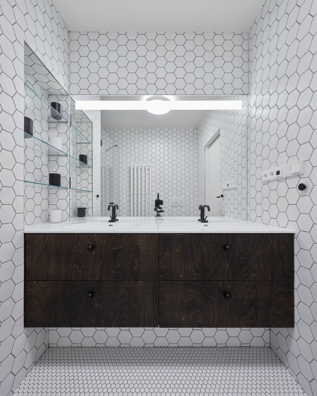 Rodinný dům v Jinonicích, Atelier 111 architekti