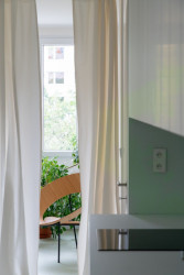 Rekonstrukce bytu v Praze od RDTH Architekti