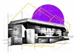 Royal Mail Mechanised Letter Office, Aldington, Craig a Colling