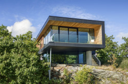 Villa Melstokke, Wilhelmsen Arkitektur