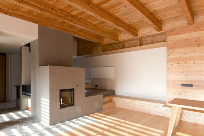 Ellement, Víkendový dům Velké Karlovice – foto