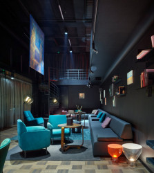 Telegraph v Olomouci od Ječmen studio - loft