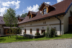 Statek Hostačov na Vysočině po komplexní rekonstrukci