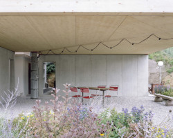 Rodinné komunitní bydlení ve Villy, Madeleine architectes, Studio François Nantermod