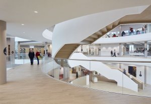 FaulknerBrowns Architects, The Word, foto
