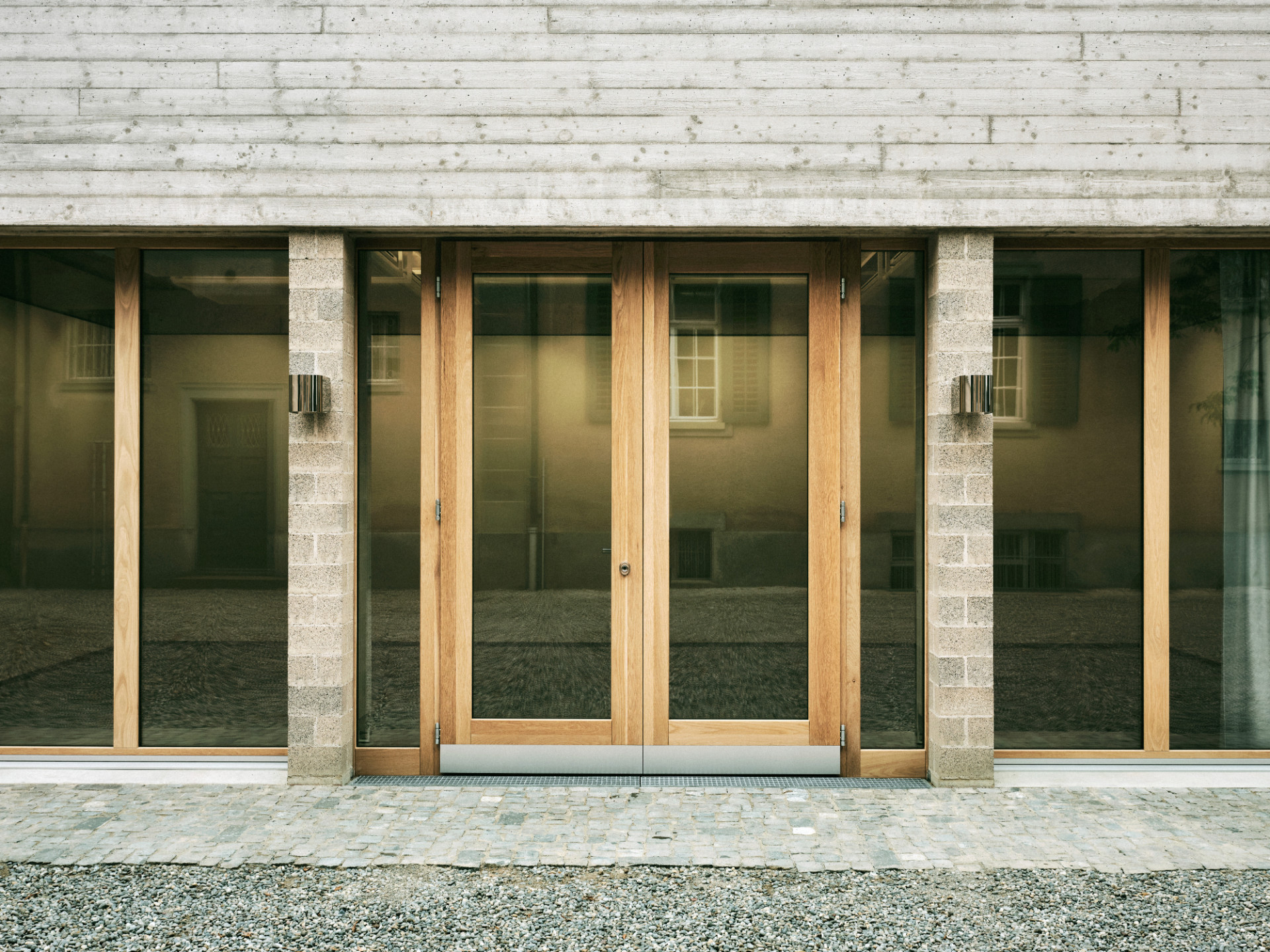 Sprössling, Marazzi Reinhardt