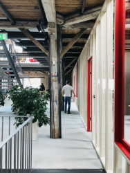 Smaltovna Lučenec, GutGut/ Ing. arch. Štefan Polakovič, Ing. arch. Lukáš Kordík, Bc. Samuel Kadák, Bc. Barbara Rek, Ing. arch. Ľuboš Dobóczi, Ing. arch. Filip Hečko.