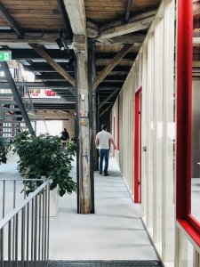 Smaltovna Lučenec, GutGut/ Ing. arch. Štefan Polakovič, Ing. arch. Lukáš Kordík, Bc. Samuel Kadák, Bc. Barbara Rek, Ing. arch. Ľuboš Dobóczi, Ing. arch. Filip Hečko.