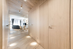 Interiér bytu v Nových Butovicích, studio Versatile - foto