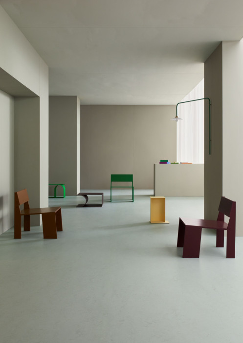 Přírodní podlaha Marmoleum od Forbo Flooring vyniká udržitelností, odolností a kvalitou.