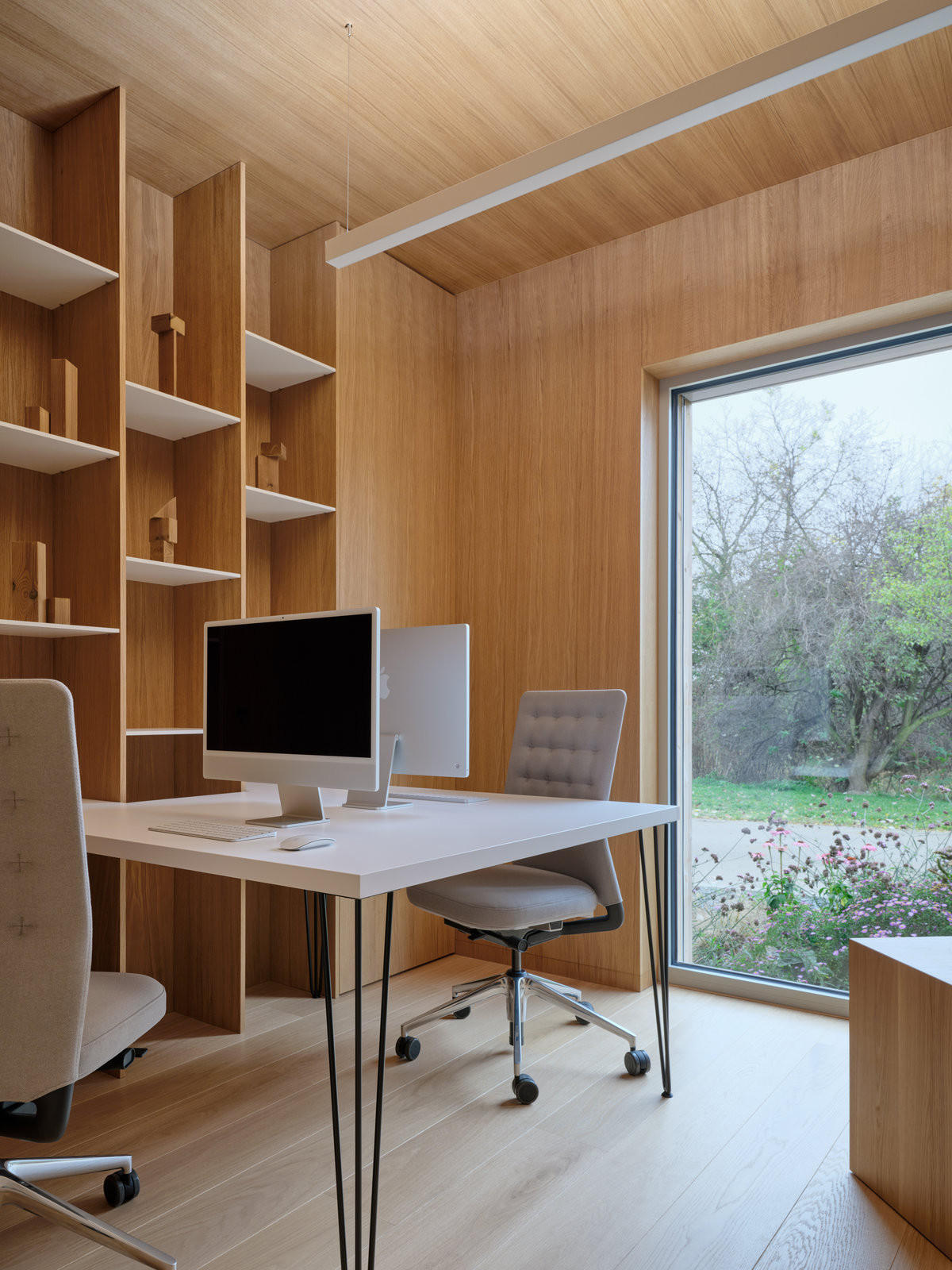 Eko Modular se věnuje výrobě a návrhům modulárních domů na míru. 