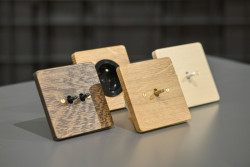 Páčkové vypínače a zásuvky NEXA