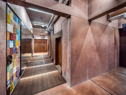 Centrálních polytechnických dílen a Galerie města Pardubic od Šépka architekti