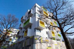 Architekti Šebo Lichý & Drahan Petrovič, Polyfunkčný objekt Nový Háj - foto