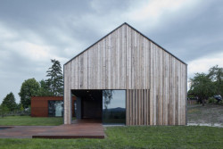 Engel House, Vít Máslo, David R. Chisholm, CMC architects