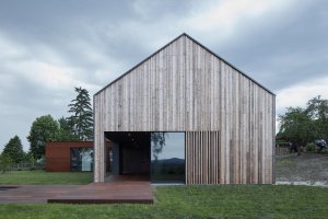 Engel House, Vít Máslo, David R. Chisholm, CMC architects