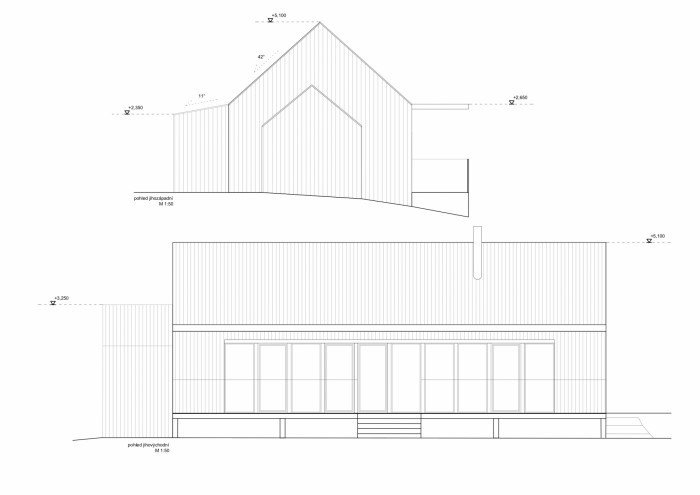Chatka v CHKO, Markéta Bromová, pohledy