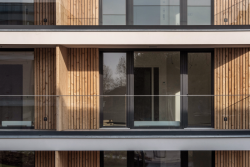 Bytové domy v Olomouci, Chybík+Krištof