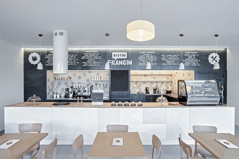 DDAANN, Bistro Francin - foto