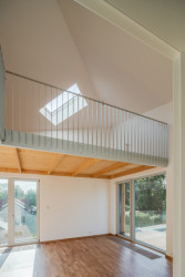 Viladomy v Kamenici, NEW HOW architekti