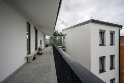 Polyfunkční dům Tatra Centrum v Martině - foto