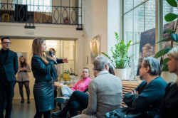 1. místo v architektonické soutěži o návrh pavilonu pro EXPO 2025 vyhrálo studio Apropos Architects