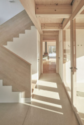 Dům se stodolou na Vysočině, Machar & Teichman