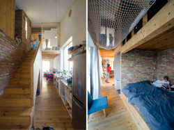 Mladá rodinná usedlost, TOITO ARCHITEKTI