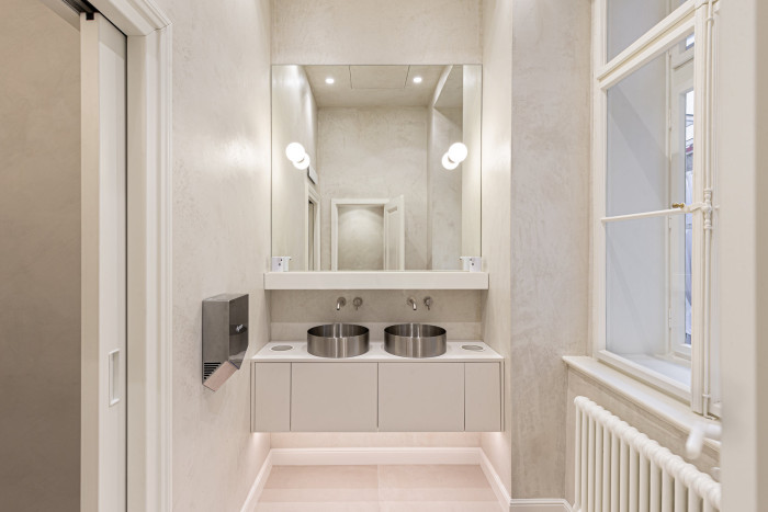 Ortodontická ordinace Perfect smile od ateliéru BekArch