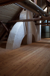 Rekonstrukce severního křídla jezuitské koleje, Ateliér M1 architekti