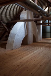 Rekonstrukce severního křídla jezuitské koleje, Ateliér M1 architekti