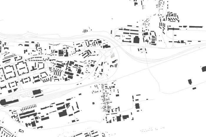 Monument Majer, N/A / Benjamín Brádňanský, Vít Halada, Maroš Greš, širší situace