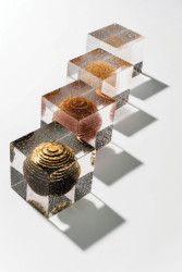 Stanislav Libenský Award 2016, Clare Peters – foto