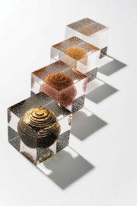 Stanislav Libenský Award 2016, Clare Peters – foto