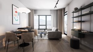 Studio Black’N Arch stojí za návrhem nové rezidenční čtvrti na ploše bývalého areálu Lihovaru.