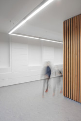 Přístavba školní družiny ZŠ Újezd v Plzni, Projectstudio8