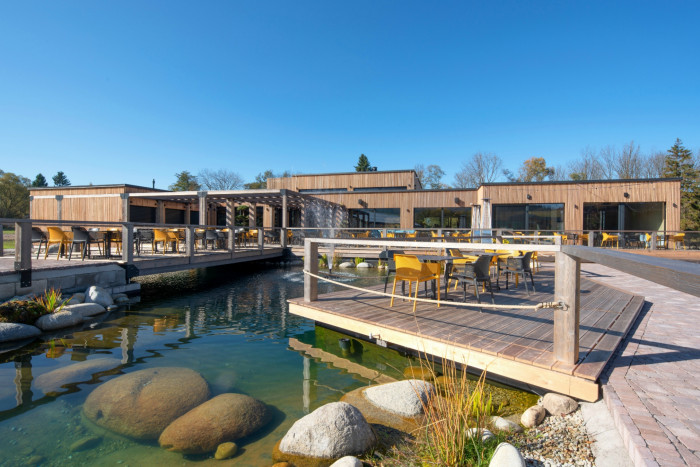 Pinus restaurant, Matúš Polák, Martin Rezník, Juraj Makový