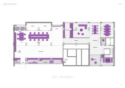 Půdorys (Kreativní studio v socialistických prostorech; Absurd Studio)