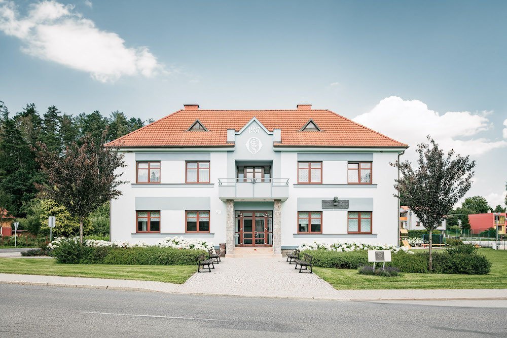 Vesnice Poříčí, Možnosti vesnice: Portréty architektonické proměny českého venkova