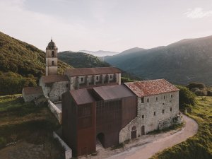 Amelie Tavella o konceptu říká, že v něm nemá nic bít do očí.