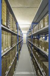 gmp, archiv evangelické luteránské církve, foto