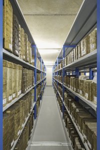 gmp, archiv evangelické luteránské církve, foto