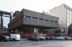 Transgas, Architektura 489, Foto: Daniela Šrámková