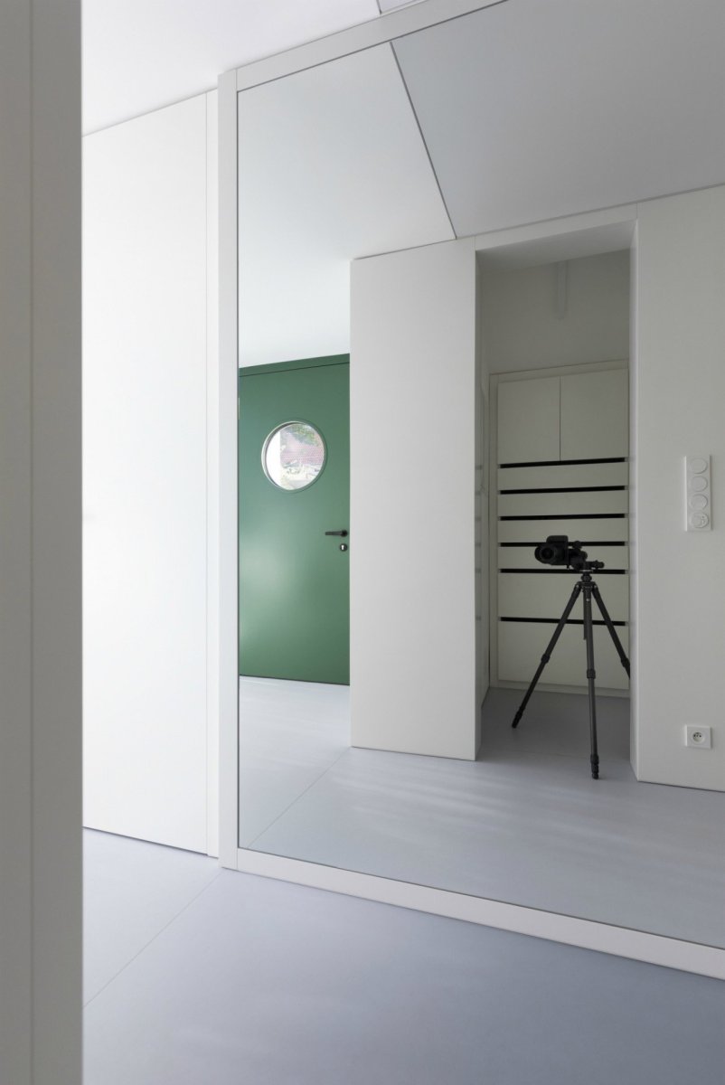 Rodinný dům na Spořilově, BARAAK Architekti,