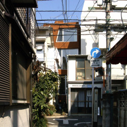 V pondělí 21.3. proběhne na FA ČVUT v Praze přednáška japonské architektky Momoyo Kaijimy