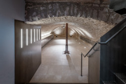 Rekonstrukce historické sladovny v Bavorsku